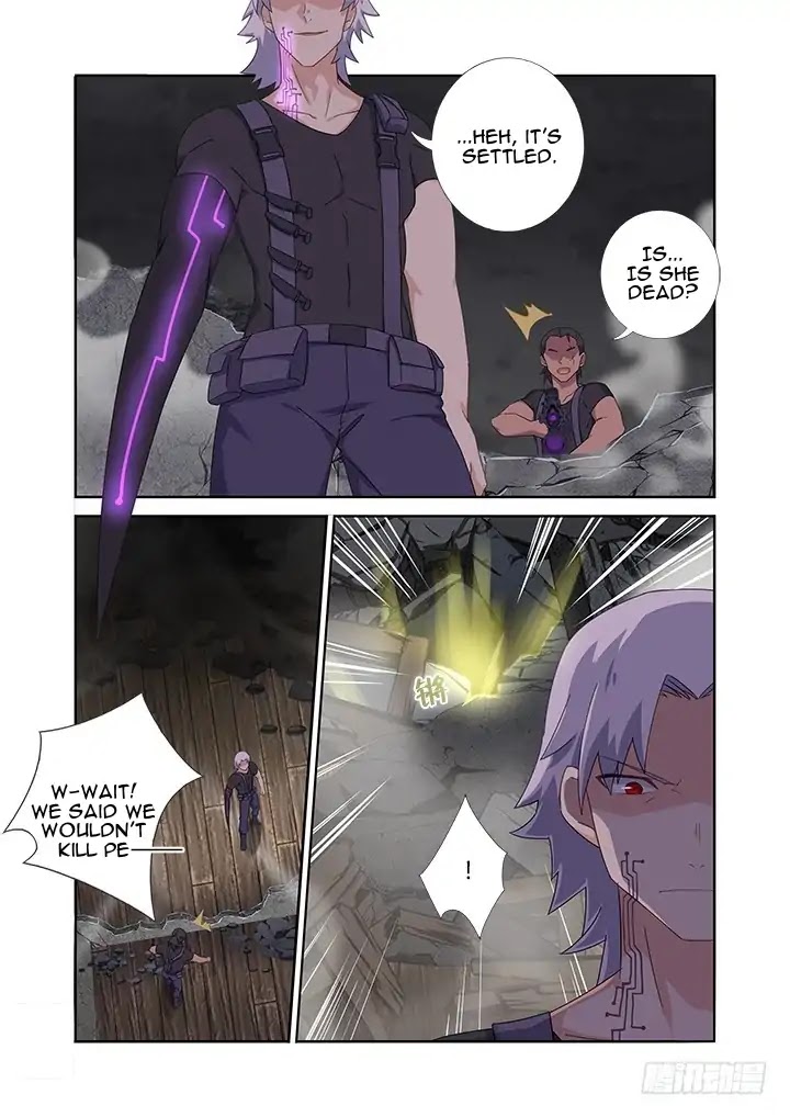 Yaoguai Mingdan Chapter 422 - Page 9