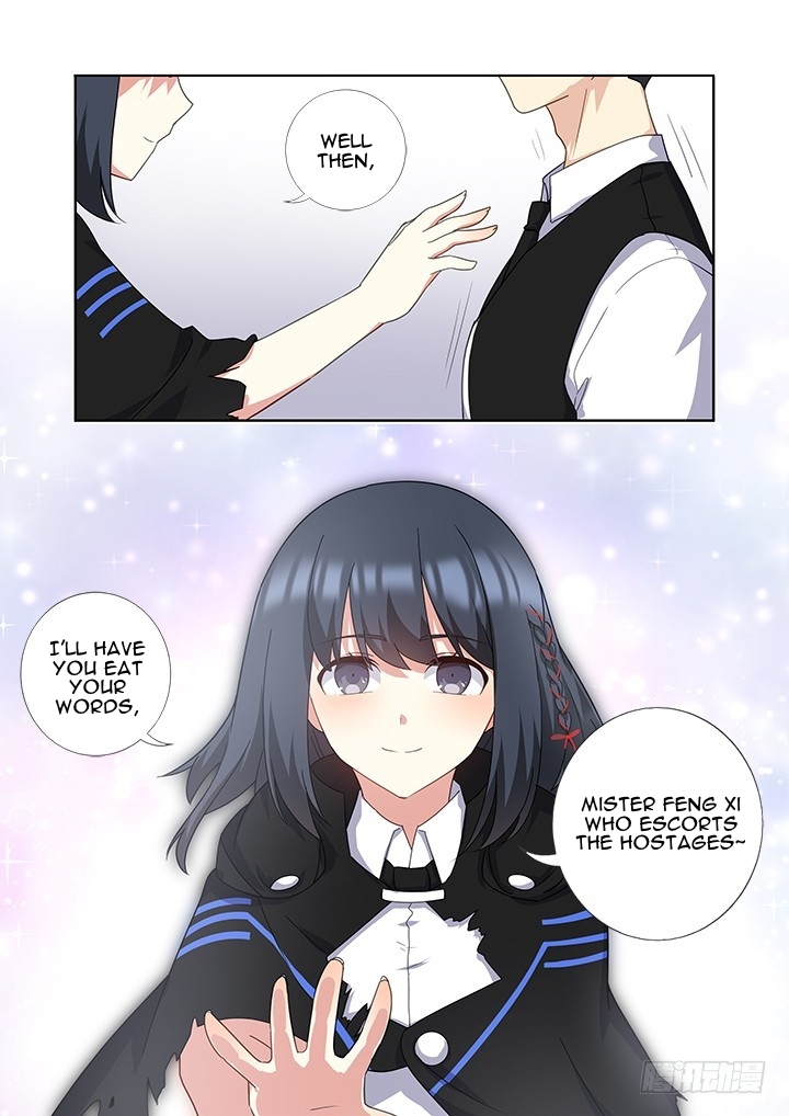 Yaoguai Mingdan Chapter 423 - Page 12