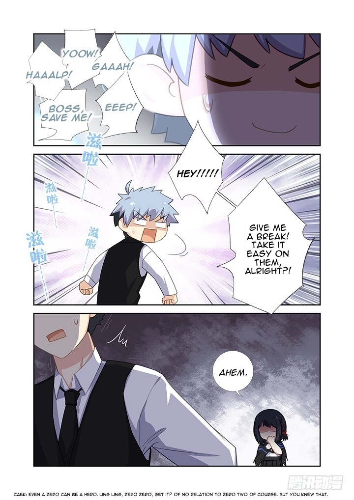 Yaoguai Mingdan Chapter 423 - Page 6