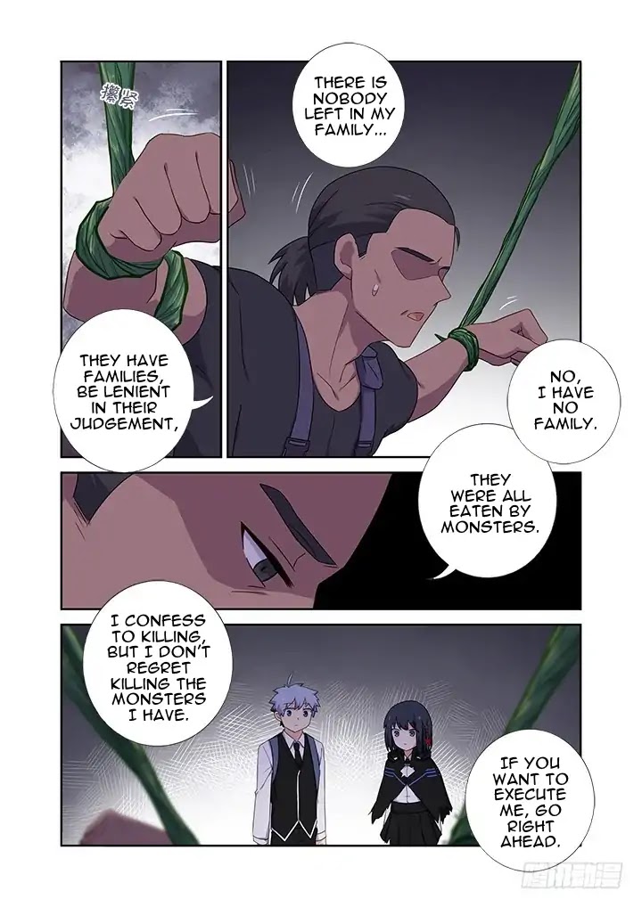Yaoguai Mingdan Chapter 424 - Page 11