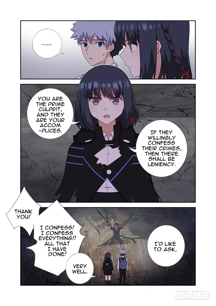 Yaoguai Mingdan Chapter 424 - Page 12