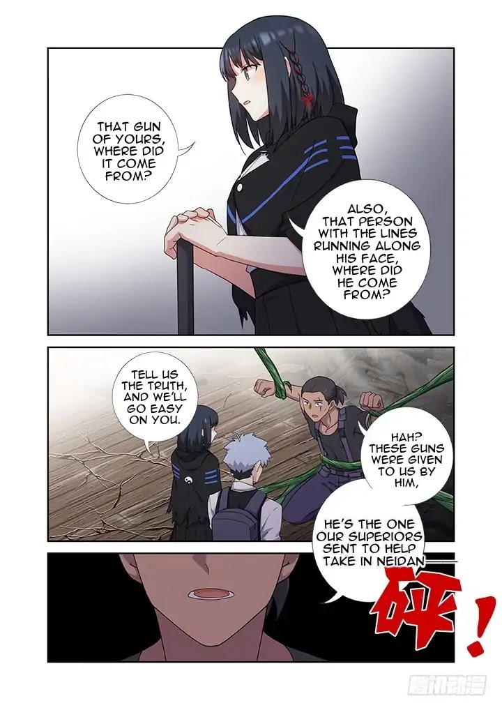 Yaoguai Mingdan Chapter 424 - Page 13