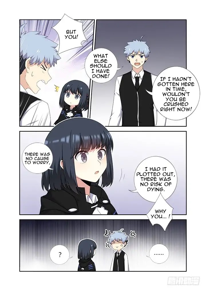 Yaoguai Mingdan Chapter 424 - Page 3