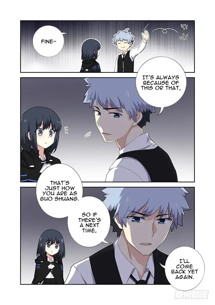 Yaoguai Mingdan Chapter 424 - Page 4