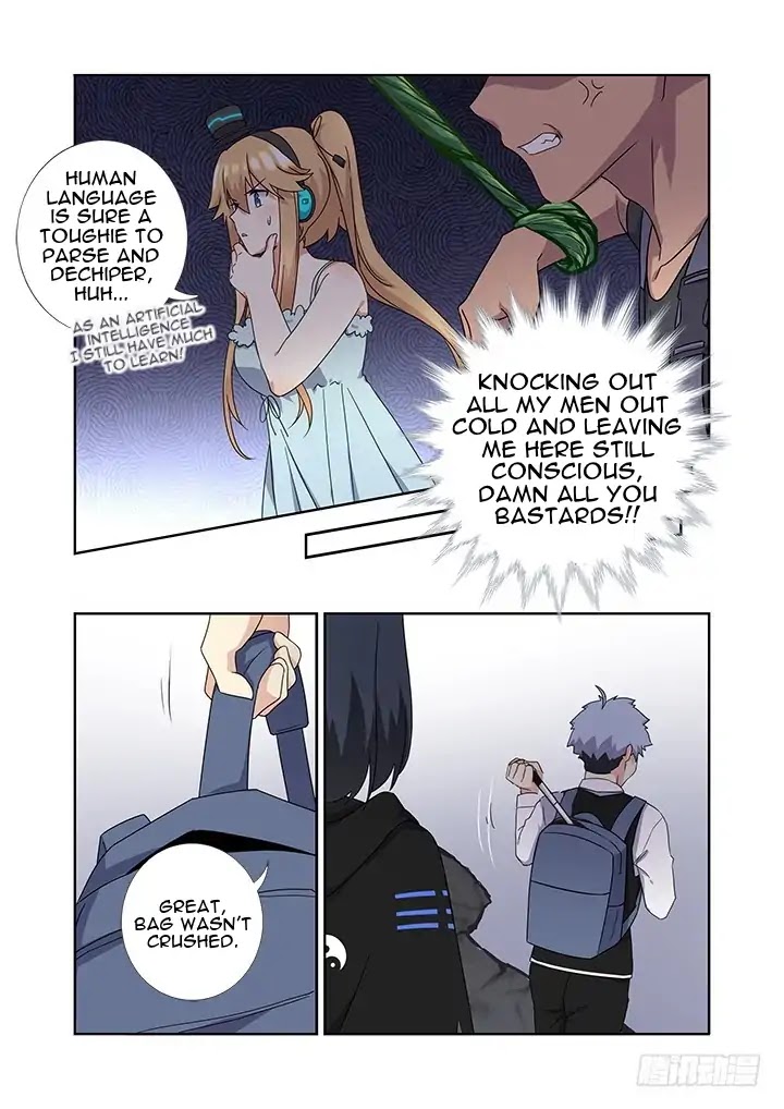 Yaoguai Mingdan Chapter 424 - Page 6