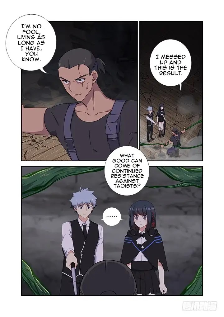 Yaoguai Mingdan Chapter 424 - Page 9
