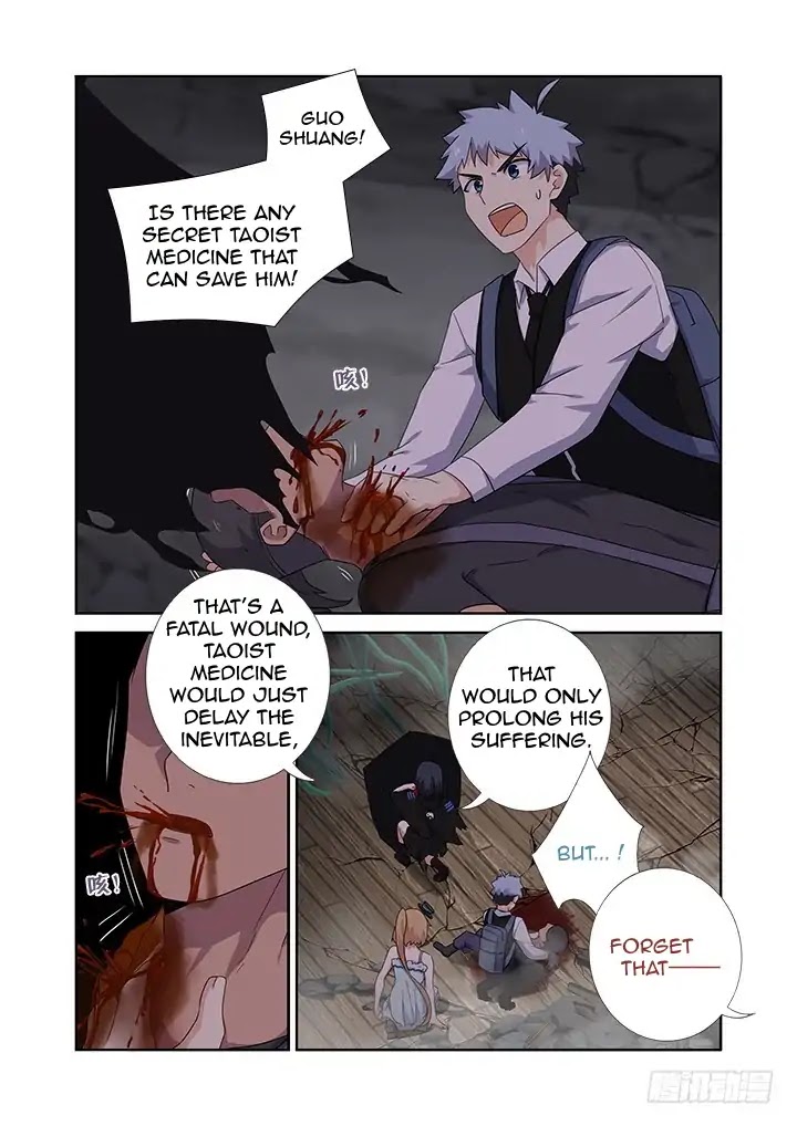 Yaoguai Mingdan Chapter 425 - Page 8