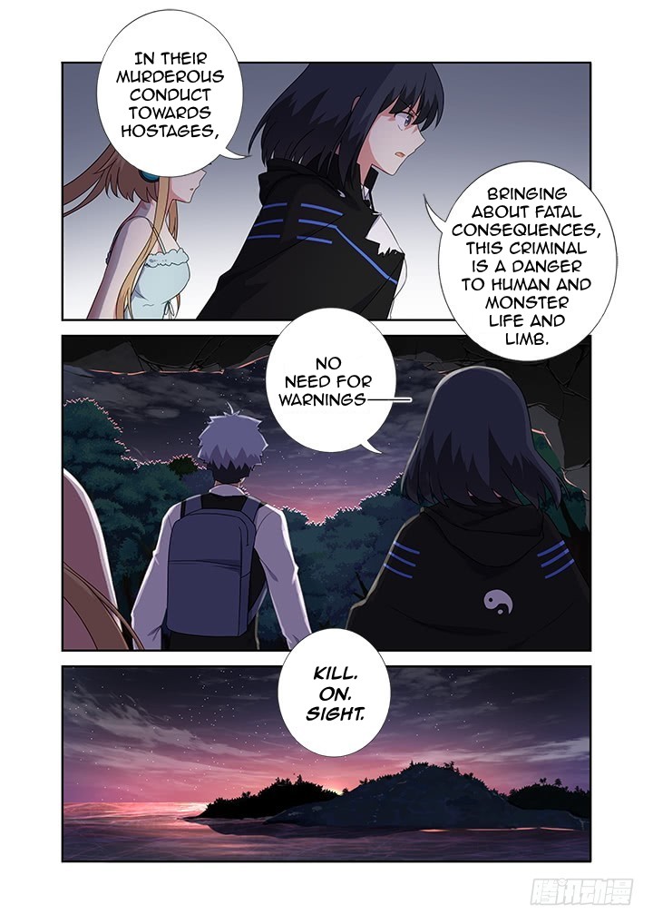 Yaoguai Mingdan Chapter 427 - Page 15