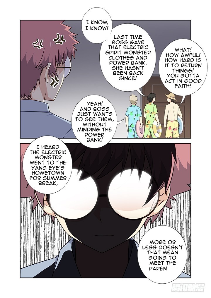 Yaoguai Mingdan Chapter 428 - Page 6