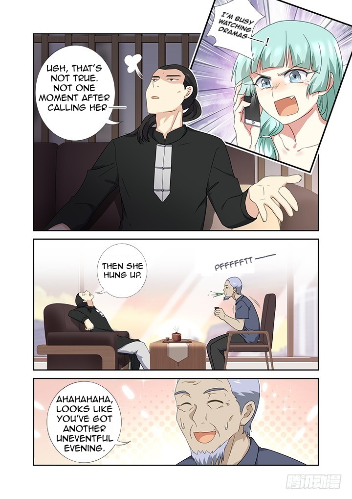 Yaoguai Mingdan Chapter 428 - Page 9