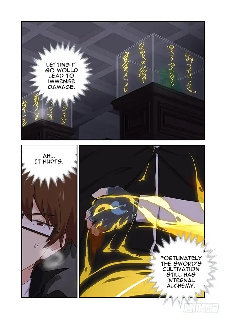 Yaoguai Mingdan Chapter 429 - Page 3