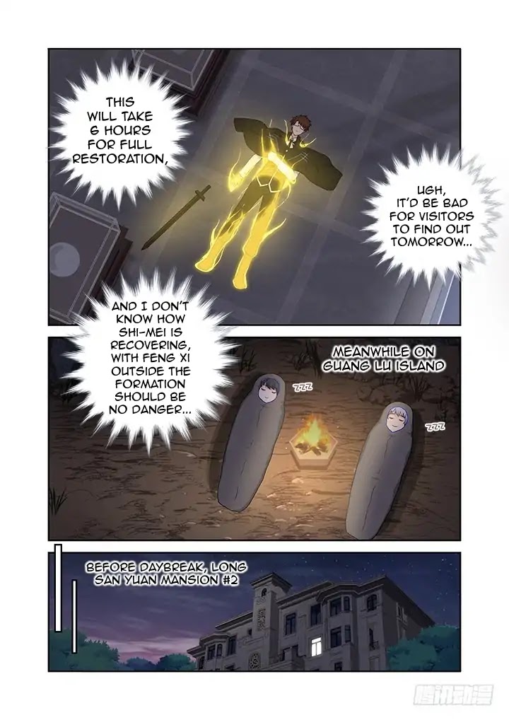Yaoguai Mingdan Chapter 429 - Page 4