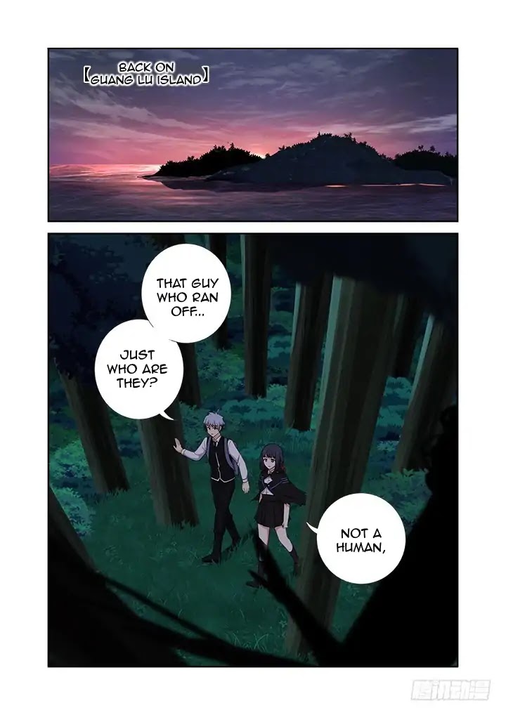 Yaoguai Mingdan Chapter 429 - Page 10