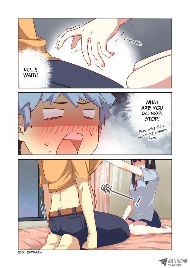 Yaoguai Mingdan Chapter 43 - Page 3