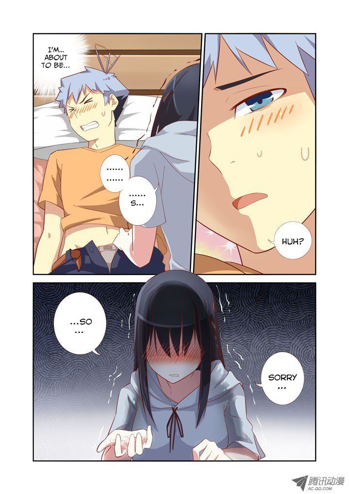 Yaoguai Mingdan Chapter 43 - Page 4