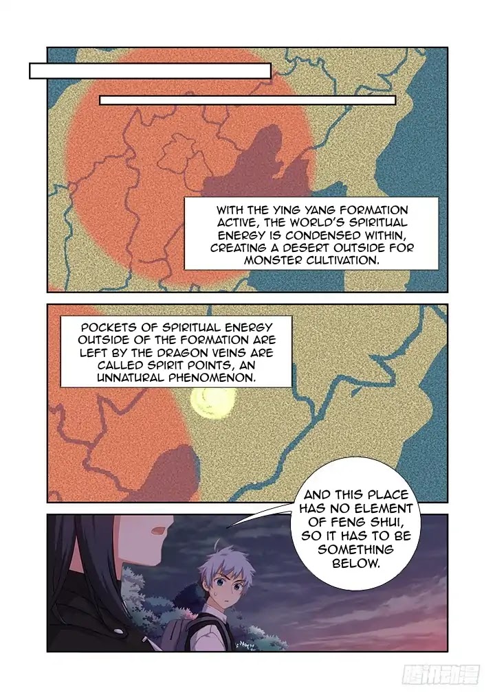 Yaoguai Mingdan Chapter 430 - Page 8