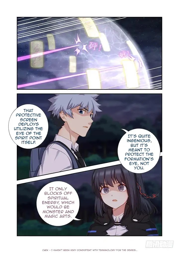 Yaoguai Mingdan Chapter 431 - Page 5