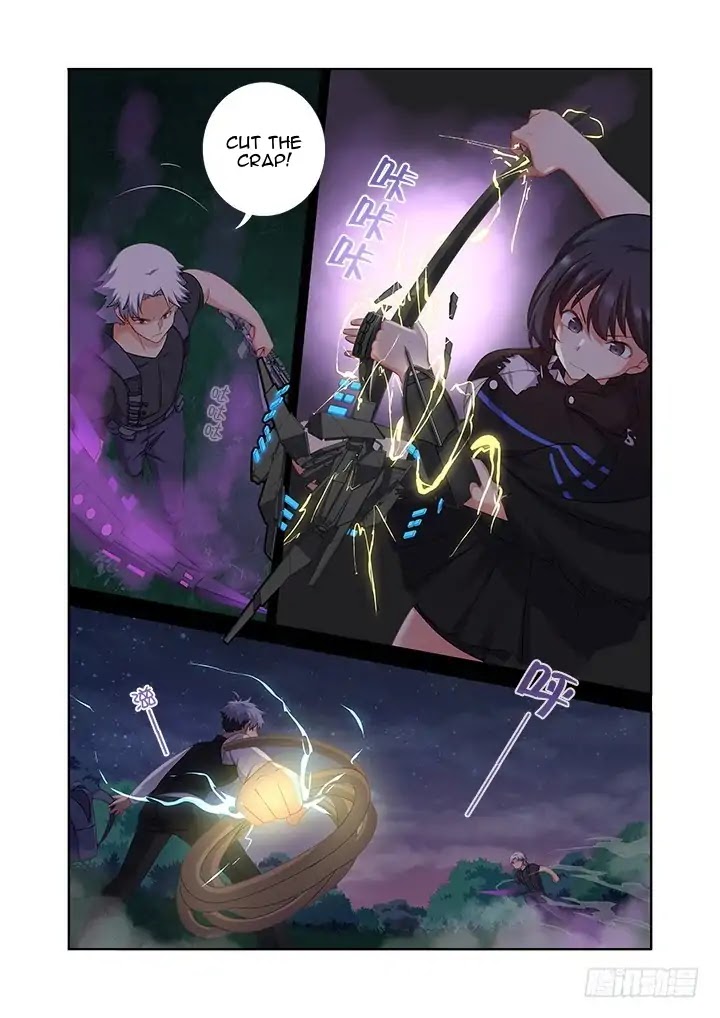 Yaoguai Mingdan Chapter 431 - Page 10
