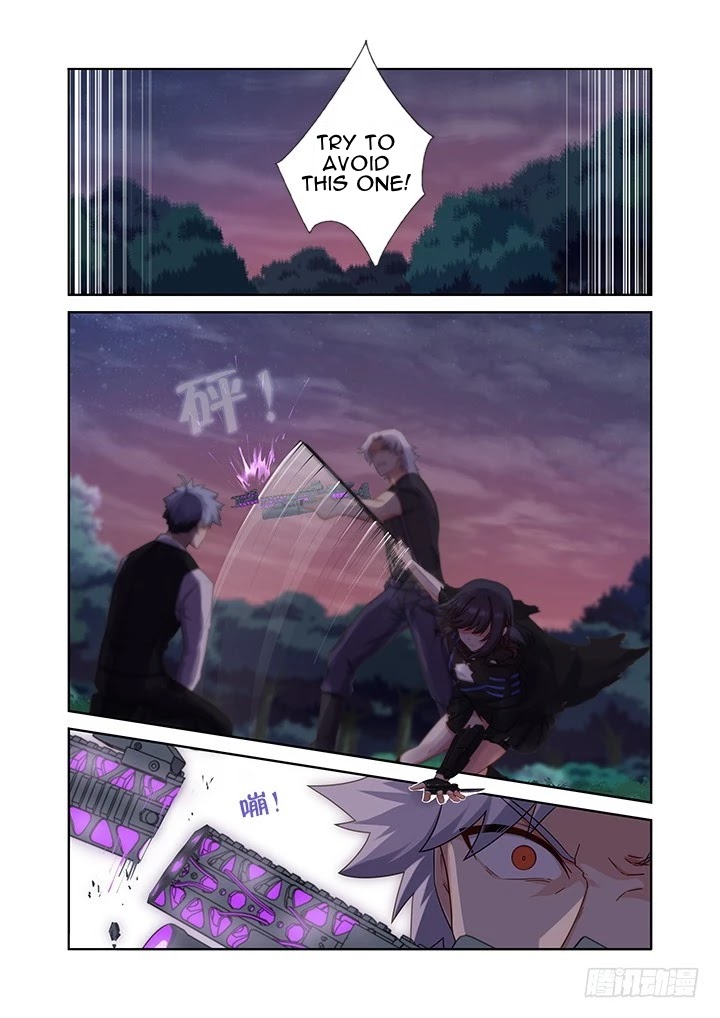 Yaoguai Mingdan Chapter 434 - Page 1