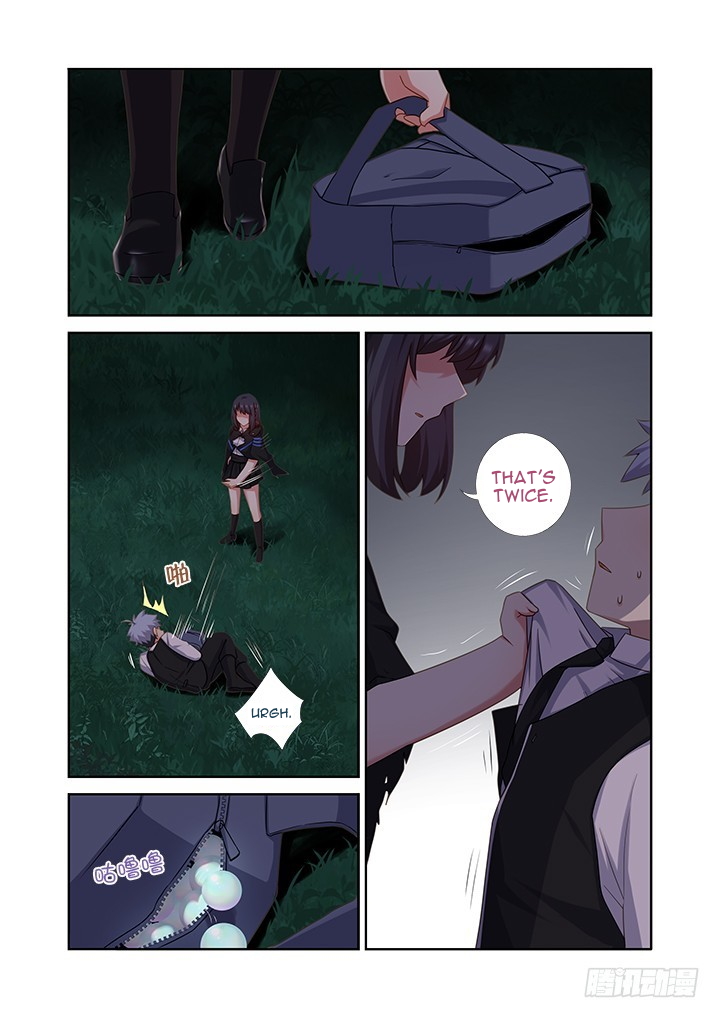 Yaoguai Mingdan Chapter 434 - Page 9
