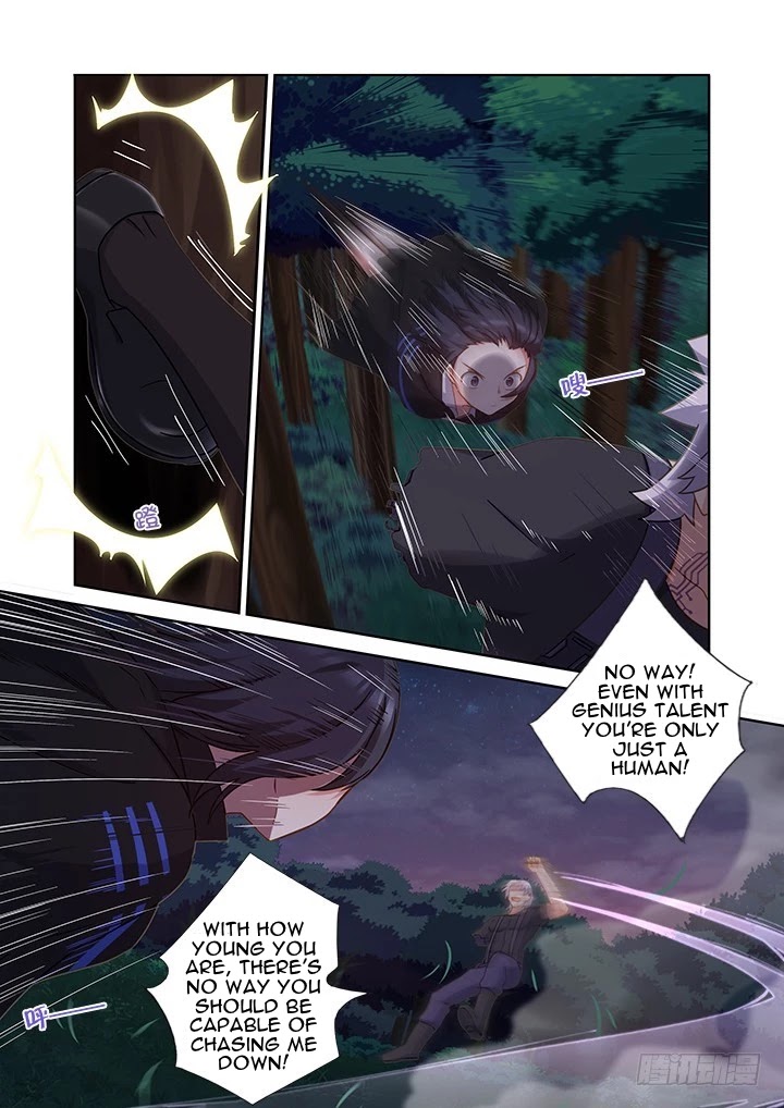 Yaoguai Mingdan Chapter 435 - Page 8