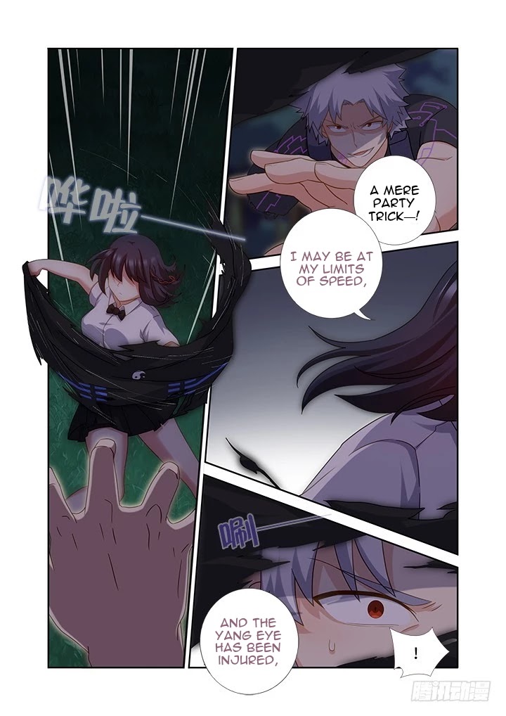 Yaoguai Mingdan Chapter 436 - Page 9