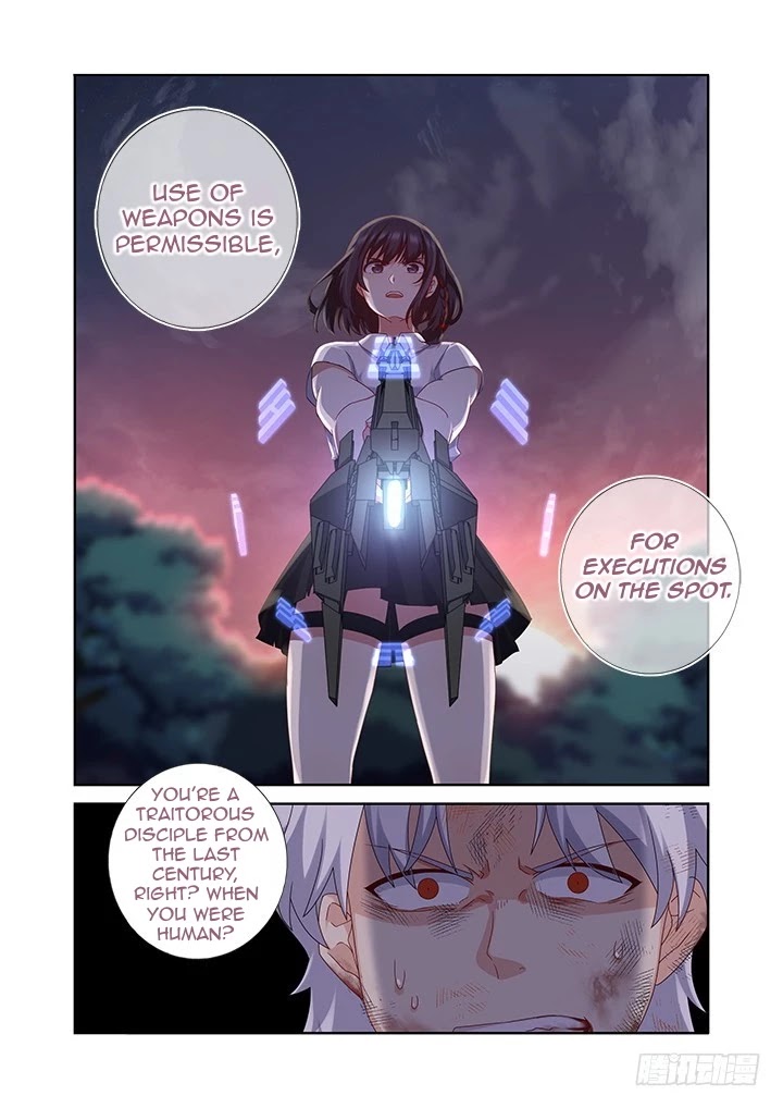 Yaoguai Mingdan Chapter 437 - Page 15
