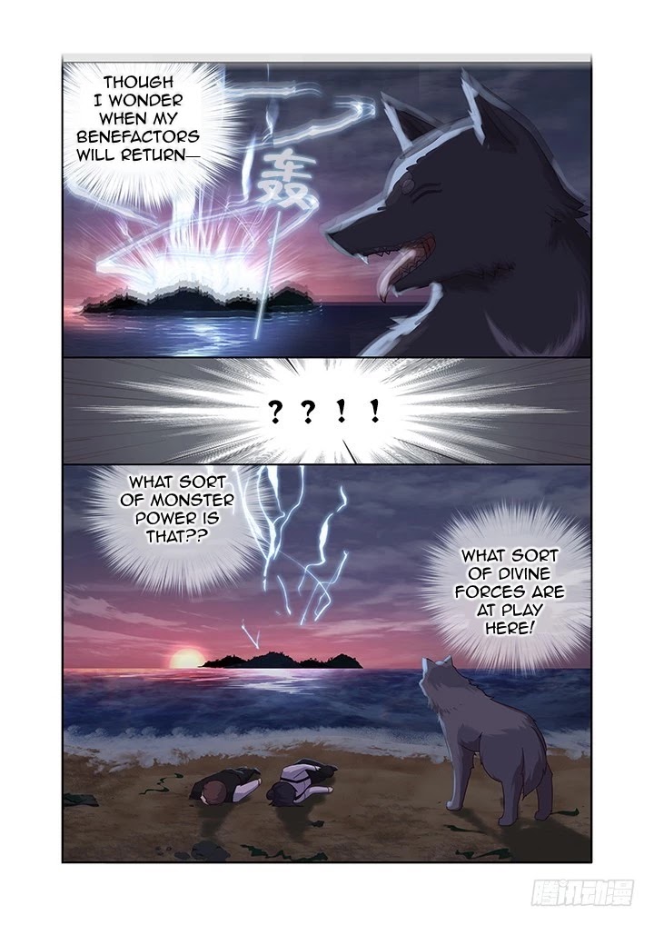 Yaoguai Mingdan Chapter 437 - Page 3