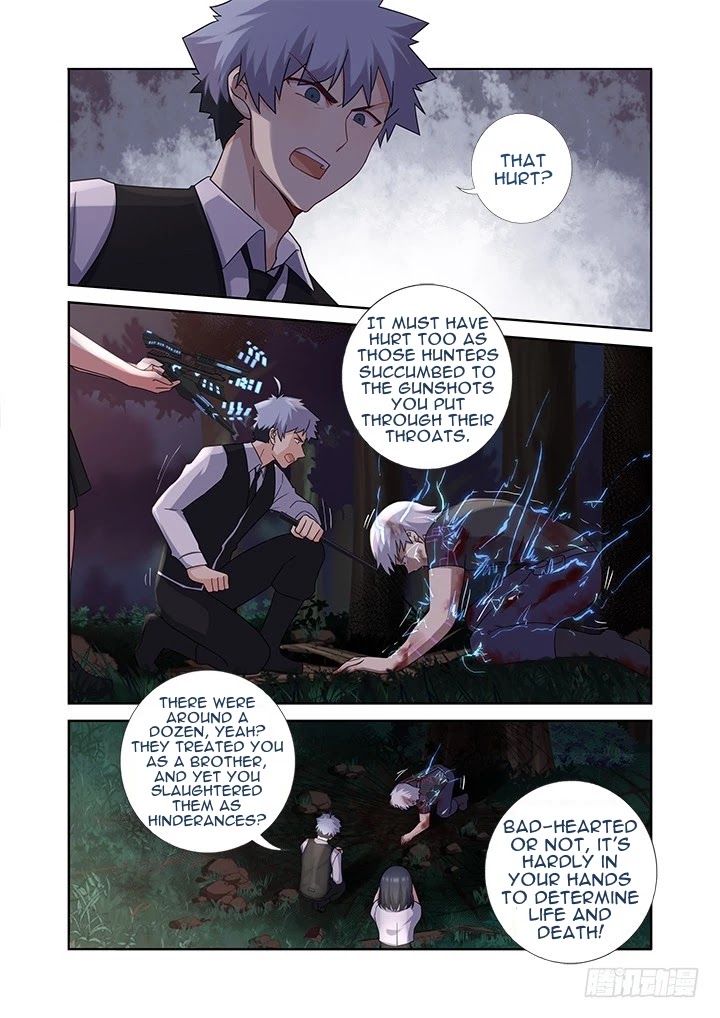 Yaoguai Mingdan Chapter 438 - Page 4