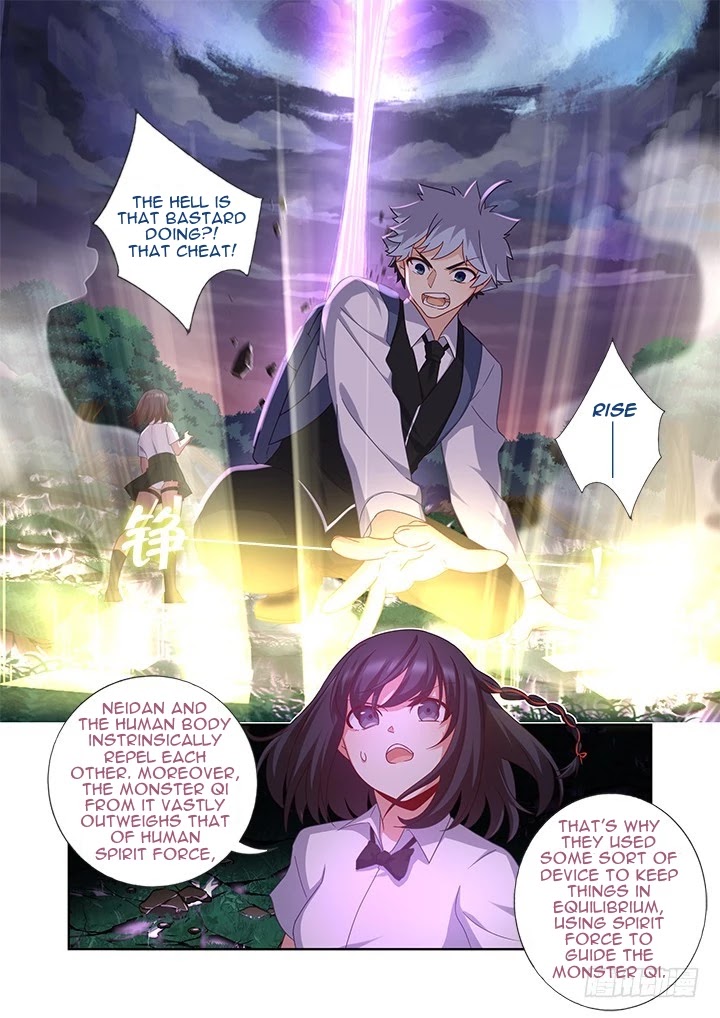 Yaoguai Mingdan Chapter 439 - Page 13