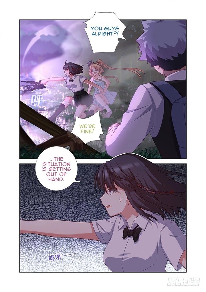 Yaoguai Mingdan Chapter 439 - Page 8