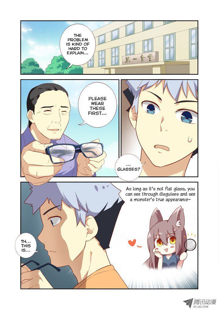 Yaoguai Mingdan Chapter 44 - Page 11
