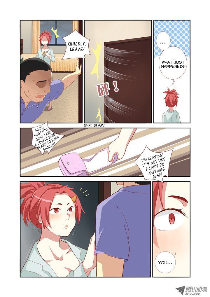 Yaoguai Mingdan Chapter 44 - Page 5