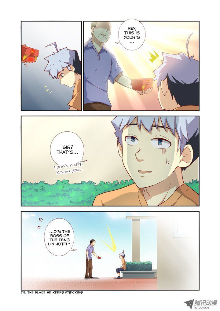 Yaoguai Mingdan Chapter 44 - Page 9