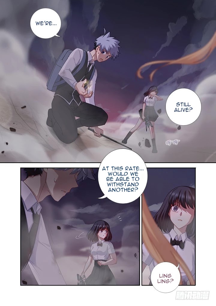 Yaoguai Mingdan Chapter 440 - Page 11