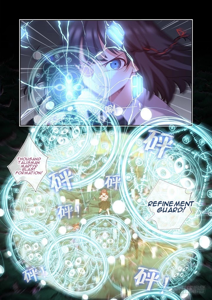 Yaoguai Mingdan Chapter 440 - Page 5