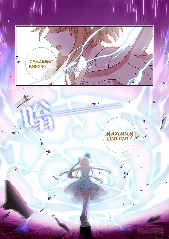 Yaoguai Mingdan Chapter 440 - Page 8