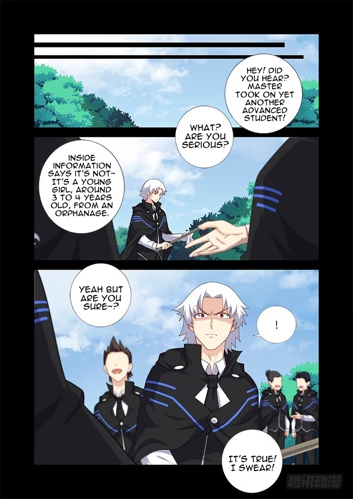 Yaoguai Mingdan Chapter 442 - Page 14