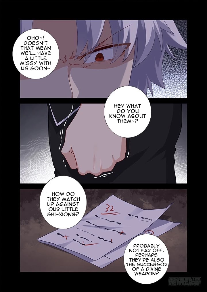Yaoguai Mingdan Chapter 442 - Page 15