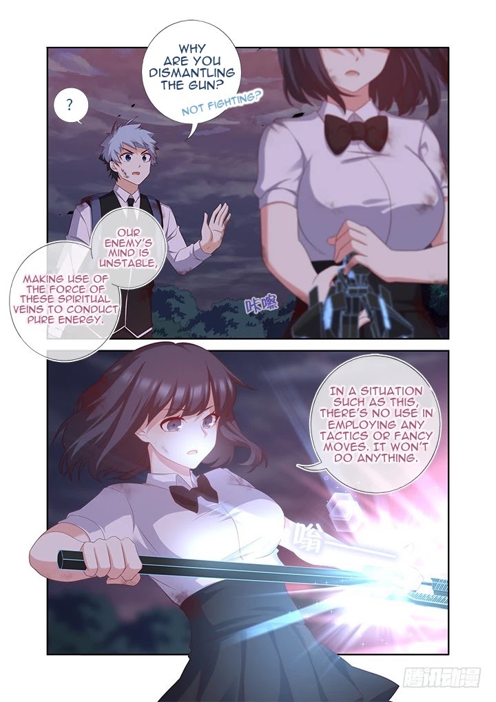 Yaoguai Mingdan Chapter 443 - Page 11