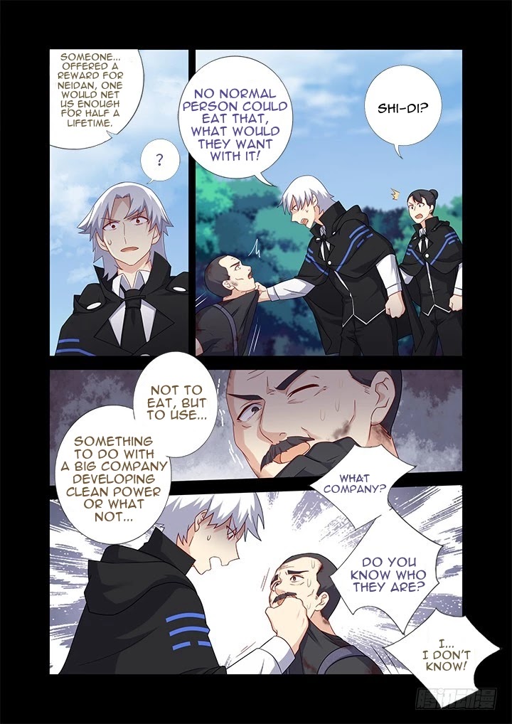 Yaoguai Mingdan Chapter 443 - Page 4
