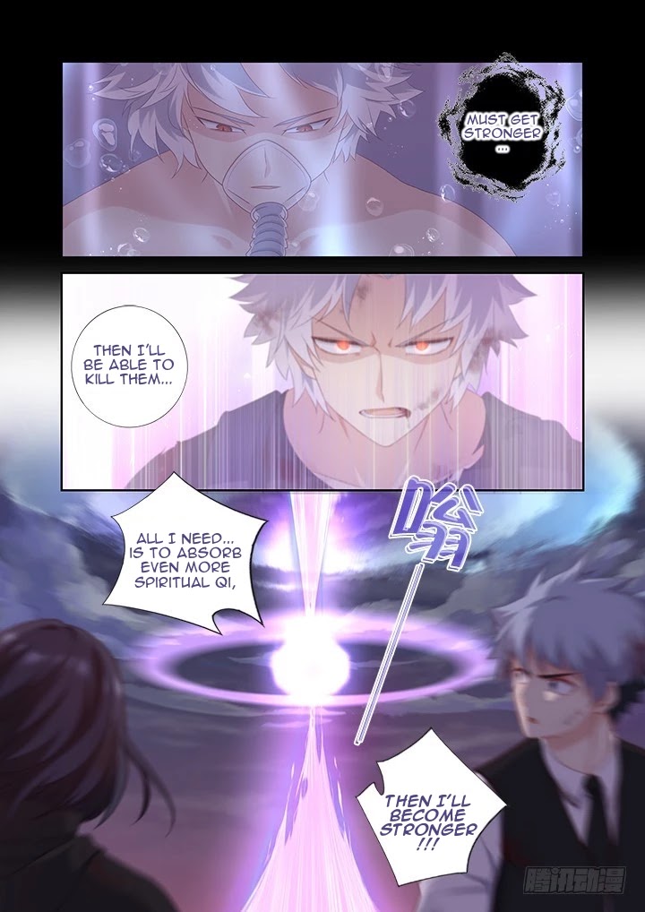 Yaoguai Mingdan Chapter 443 - Page 8