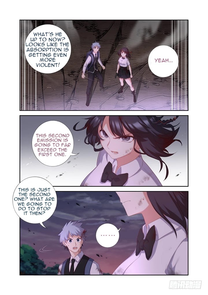 Yaoguai Mingdan Chapter 443 - Page 9