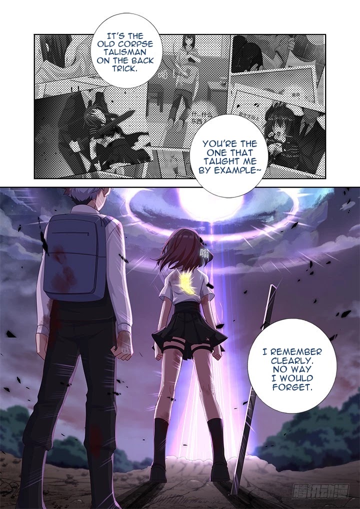 Yaoguai Mingdan Chapter 444 - Page 11