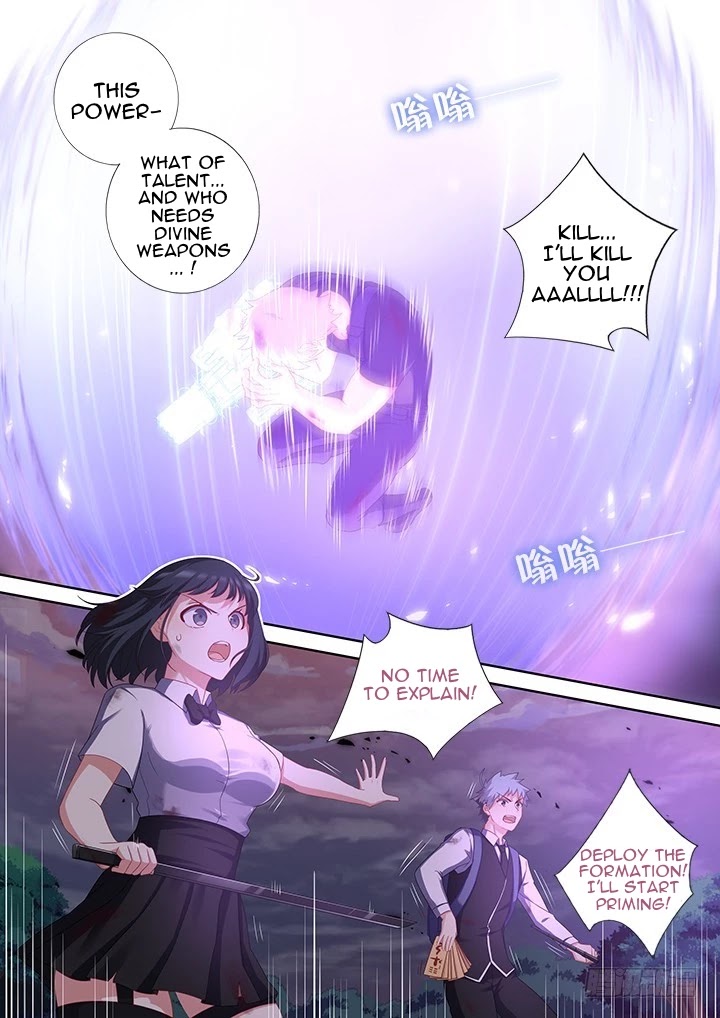 Yaoguai Mingdan Chapter 444 - Page 3