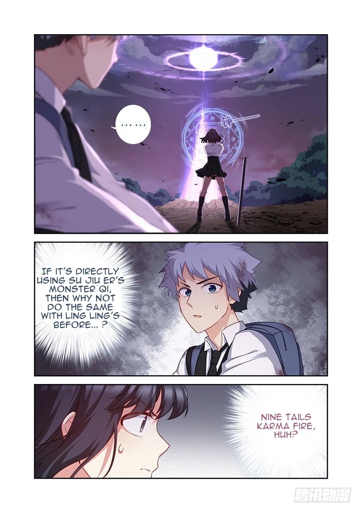 Yaoguai Mingdan Chapter 444 - Page 5