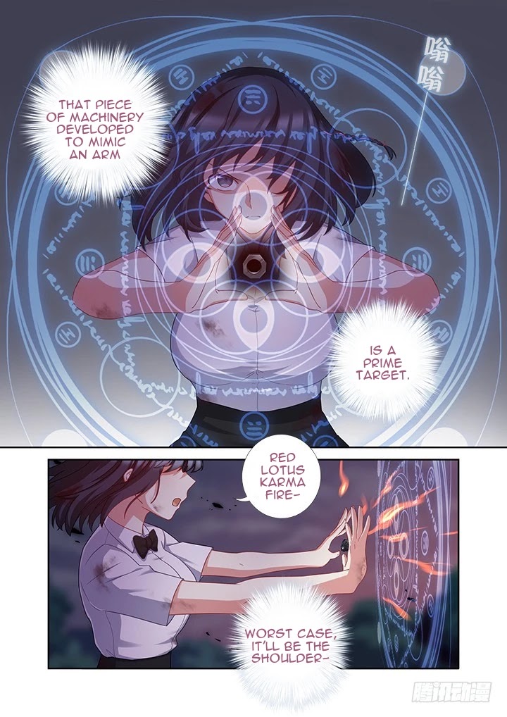 Yaoguai Mingdan Chapter 444 - Page 6
