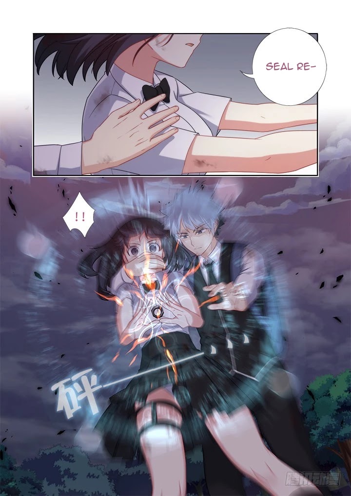Yaoguai Mingdan Chapter 444 - Page 7