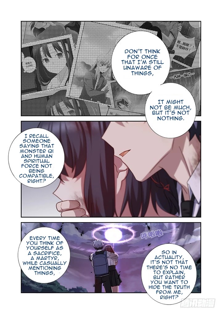 Yaoguai Mingdan Chapter 444 - Page 9