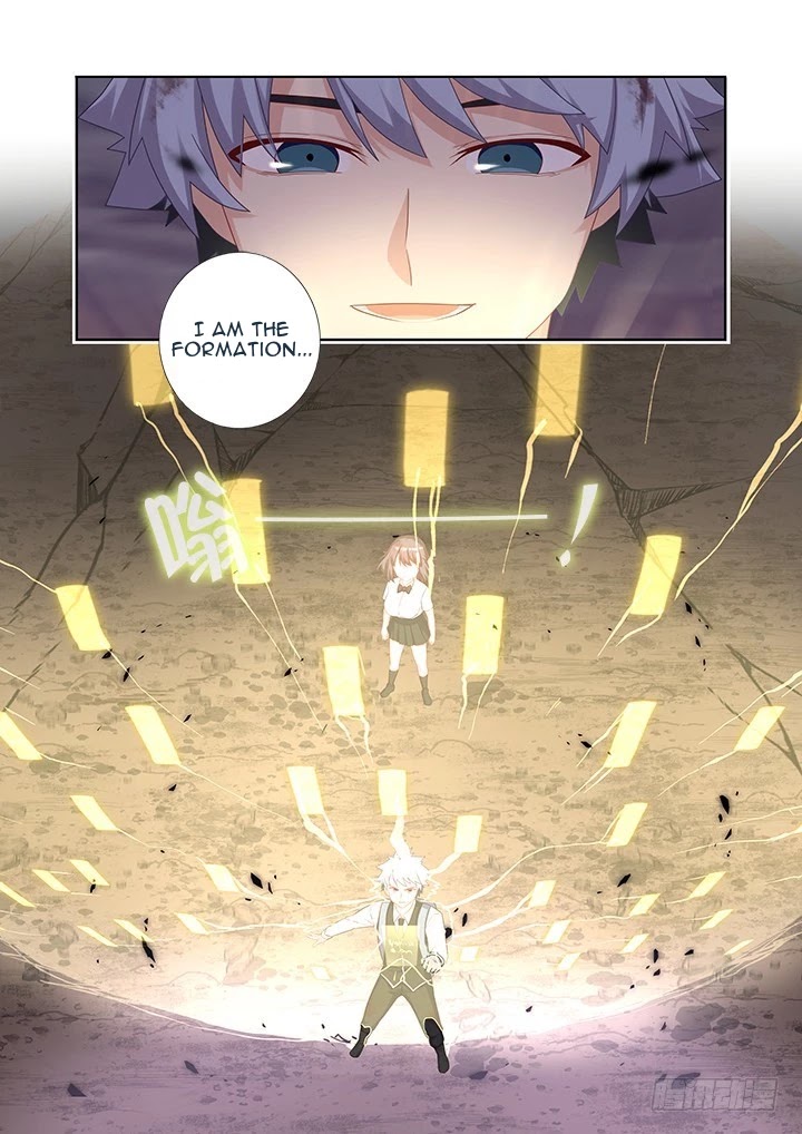 Yaoguai Mingdan Chapter 445 - Page 8